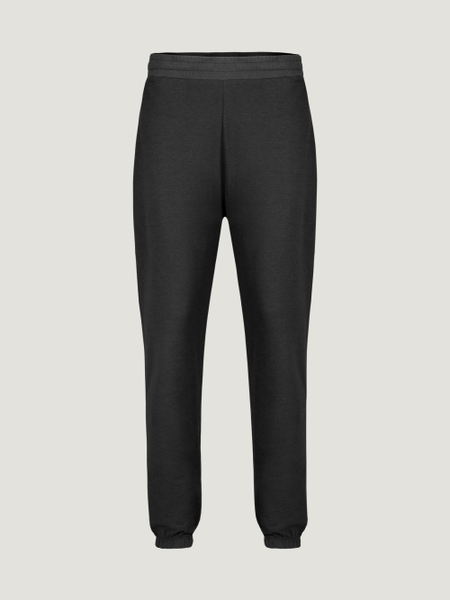 Women's Terry Joggers in Black | Fresh Clean Threads